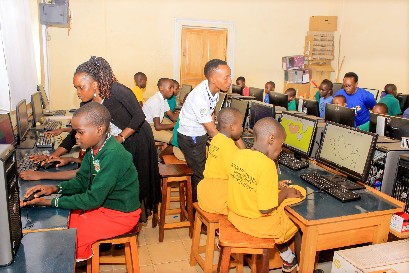 Our Learning Environment